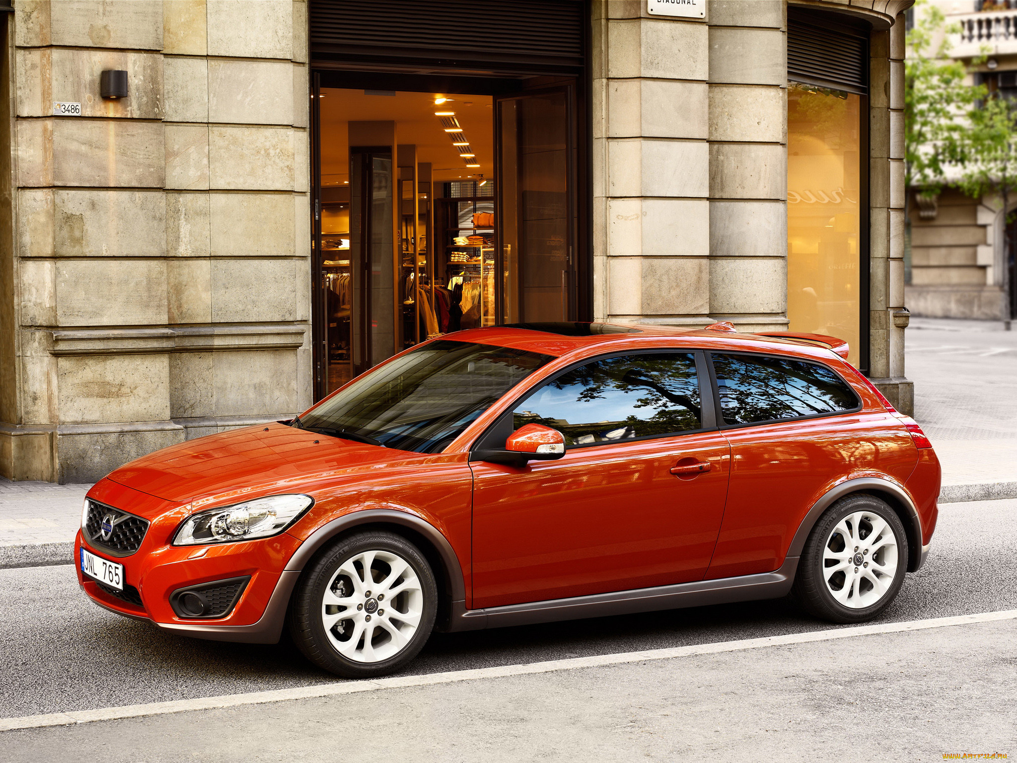 , volvo